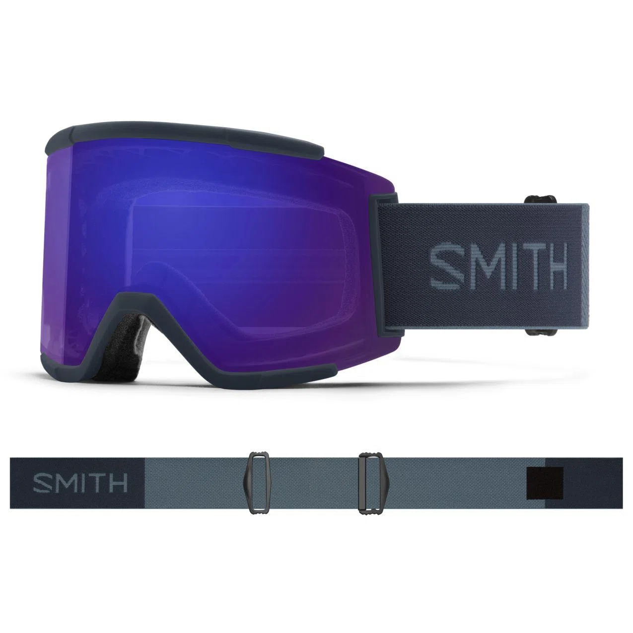 Smith Optics Snow Goggles M00675 Squad XL Goggles - view 6